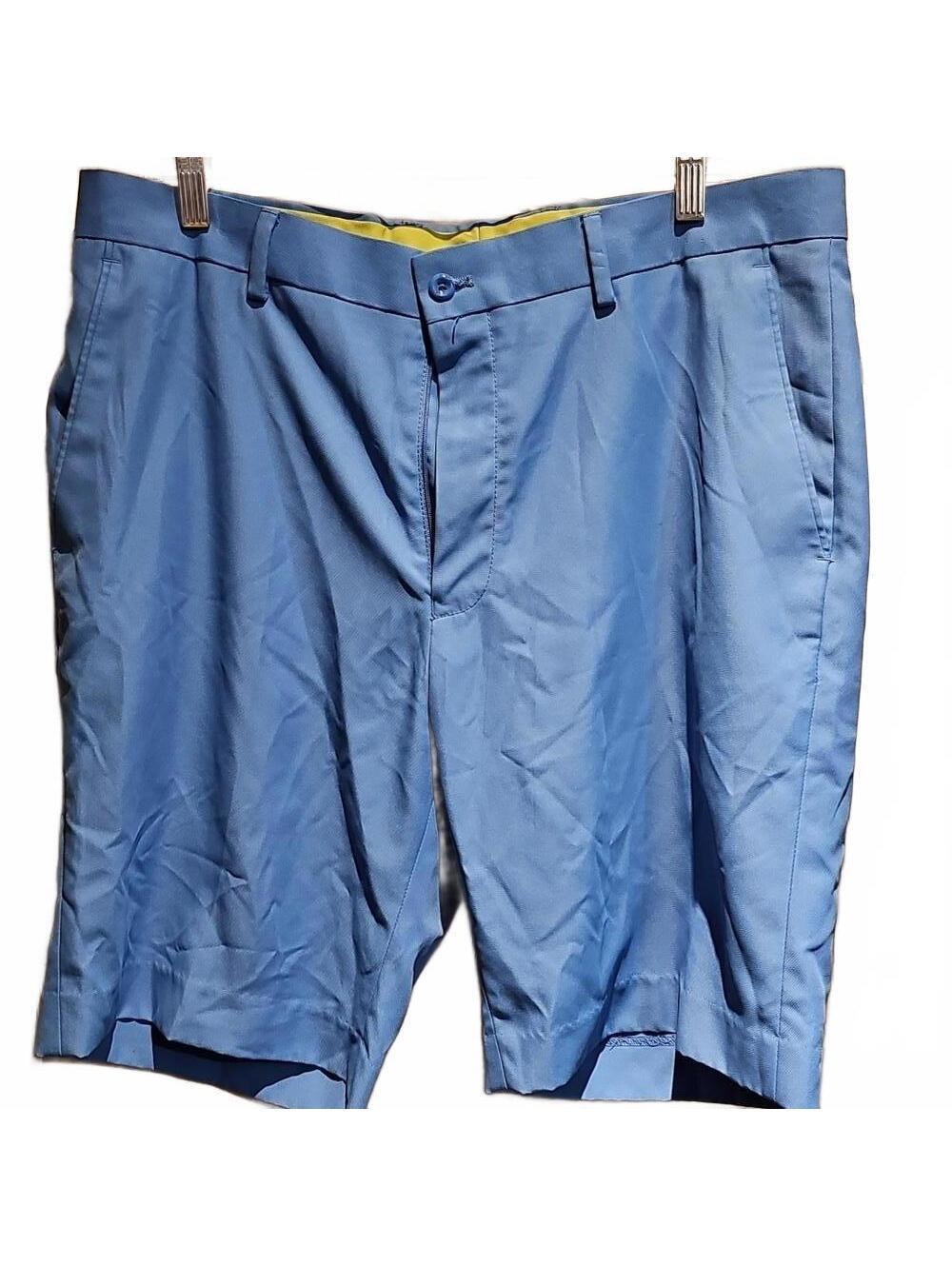 Louis Raphael golf performance shorts size 36.  9 in inseam